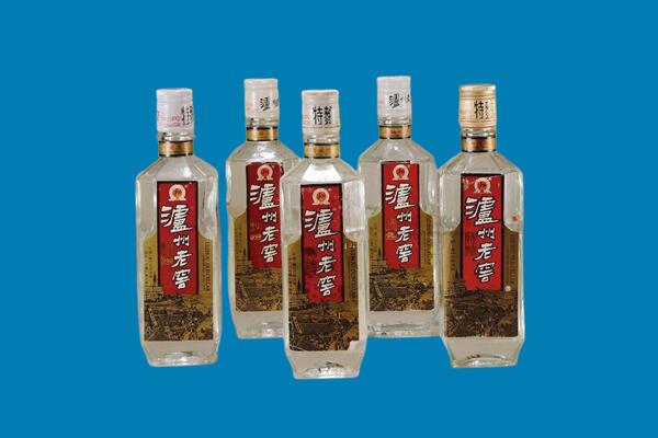 绍兴市回收老酒
