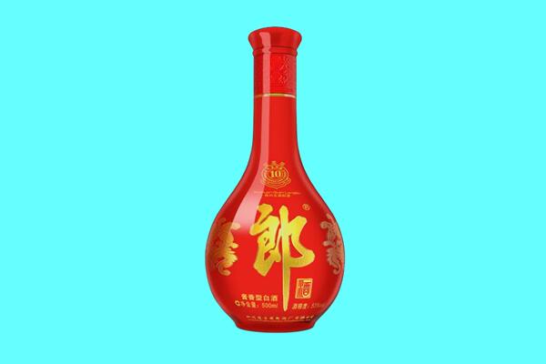 绍兴市回收郎酒